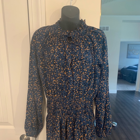 NWOT Current Air animal print dress. - Picture 3 of 8